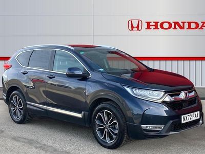 Used Honda CR-V Hybrid 184 HP (135 kW) 2023 SUV
