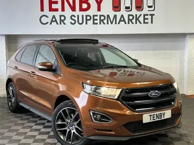 Used Ford Edge Sport 209 HP (153 kW) 2017 SUV