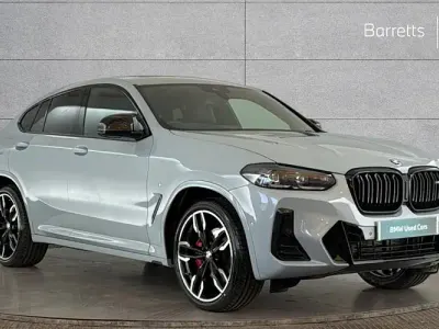 Used BMW X4 M Sport 360 HP (264 kW) 2025 SUV