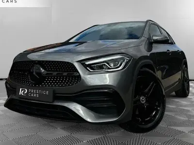 Used Mercedes GLA180 Executive 136 HP (100 kW) 2021 Grey SUV