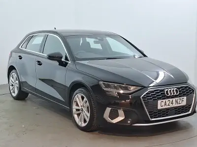 Used Audi A3 e-tron