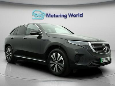Mercedes EQC400