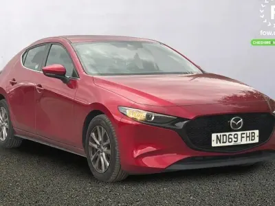 Used Mazda 3