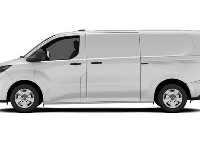 Used Ford Transit Custom Limited 136 HP (100 kW) 2024 Moondust silver Van