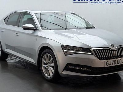 Used 2023 Skoda Superb SE Technology Hatchback | £15,950 (Super price)