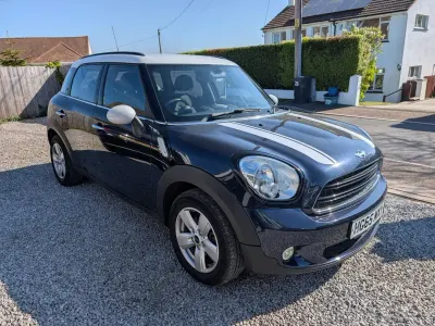 Używany Mini Cooper D Countryman