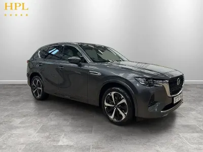 Used Mazda CX-60 Takumi-Line 328 HP (241 kW) 2023 Grey SUV