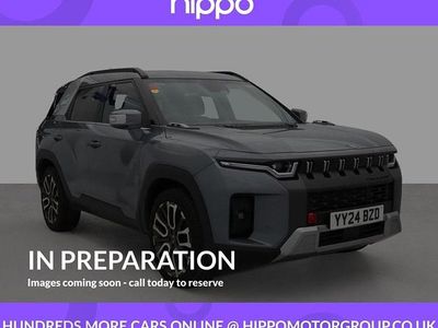 Grey Used 2024 Ssangyong (KGM) Torres SUV | £22,920 (Good price)