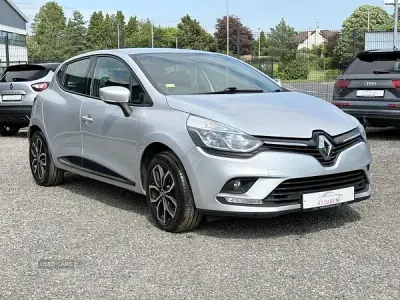 Used Renault Clio