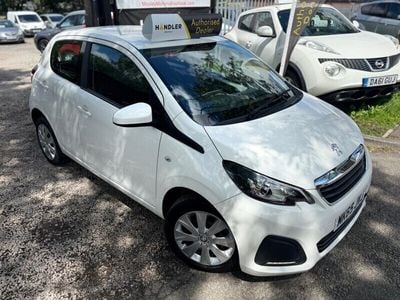 Peugeot 108
