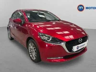 Used Mazda 2