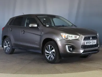 Used Mitsubishi ASX