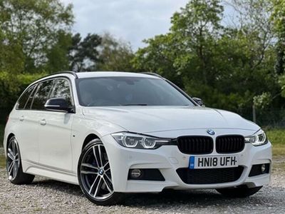 used BMW 330 3 SERIES 3.0 D M SPORT SHADOW EDITION TOURING 5d 255 BHP ### HIGH SPEC ###