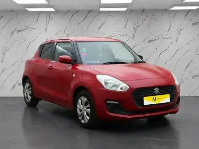 Używany Suzuki Swift