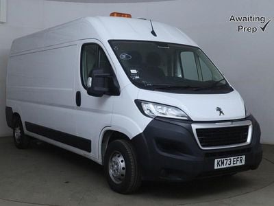 Peugeot Boxer