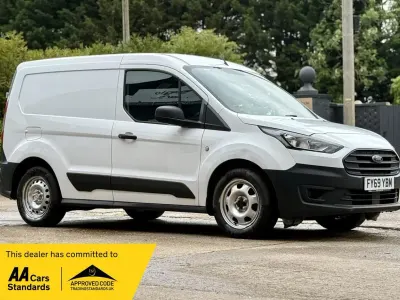 Used Ford Transit Connect
