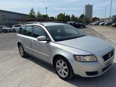 Volvo V50