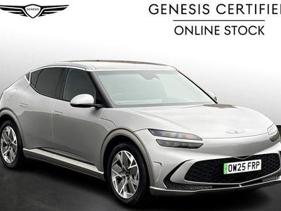 Used Genesis GV60 Premium 167 kW (228 HP) 2025 SUV