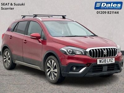 Suzuki SX4 S-Cross