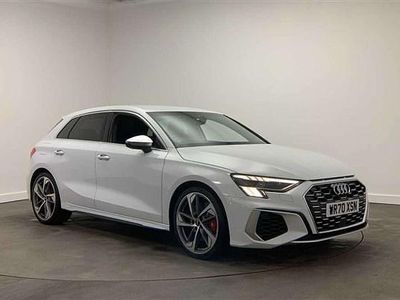 Audi S3 Sportback