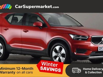 Used 2021 Volvo XC40 Momentum SUV | £17,197 (Fair price)