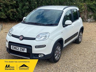 Fiat Panda 4x4