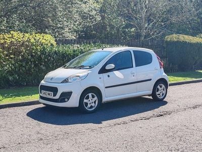 Peugeot 107