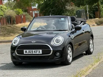 Used Mini Cooper Cabriolet