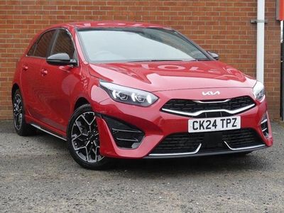Kia Ceed GT
