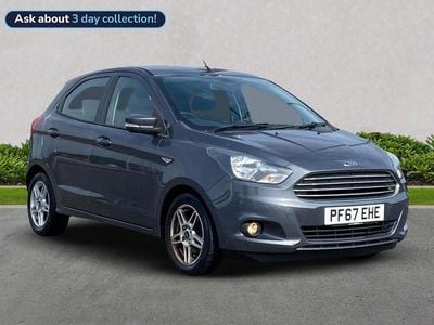 Ford Ka Plus