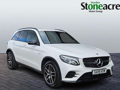 Mercedes GLC43 AMG
