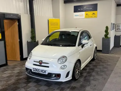 Used Abarth 595