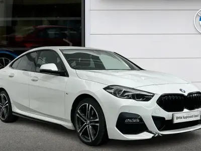 Used BMW 218 Gran Coupé