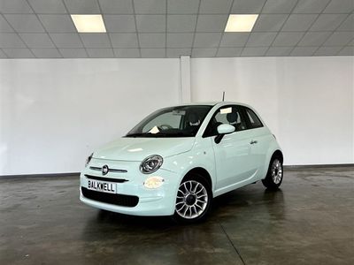 used Fiat 500 1.2 LOUNGE 3d 69 BHP