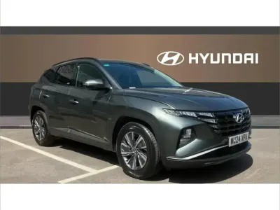 Used Hyundai Tucson