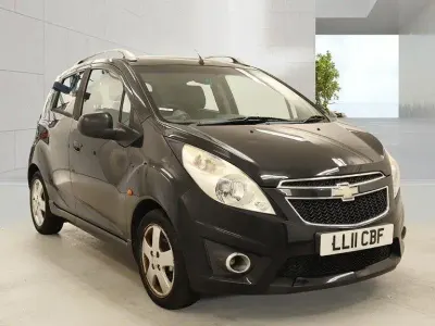 Used Chevrolet Spark