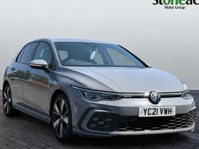 Used VW Golf VIII GTD 200 HP (147 kW) 2023 Grey Hatchback