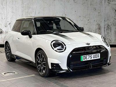 Used Mini Cooper Sport 160 kW (218 HP) 2025 White Hatchback