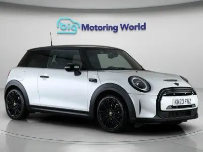 Używany Mini Cooper SE Hatch 133 kW (181 KM) 2023 Hatchback