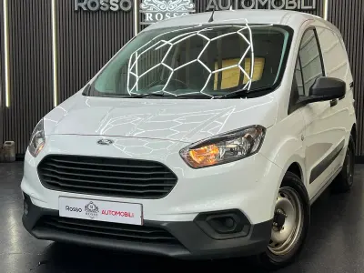 Used Ford Transit 2022 White Van