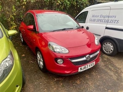 Vauxhall Adam