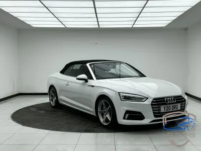 Usado Audi A5 Cabriolet