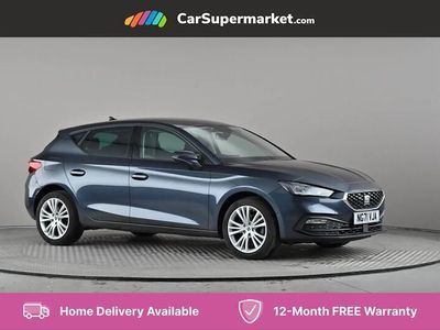 used Seat Leon 1.5 TSI EVO SE Dynamic 5dr