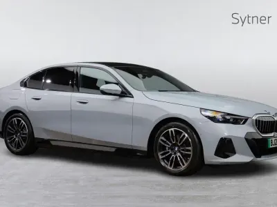 Used BMW i5 M Sport 246 kW (335 HP) 2026 Grey