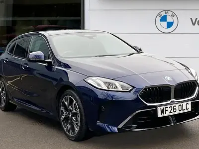 Used BMW 120 M Sport 156 HP (114 kW) 2026 Hatchback