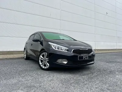Used Kia Ceed