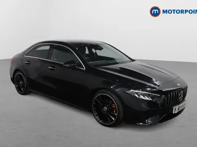 Used Mercedes A200 Executive 2023 Black Sedan