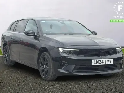 Used Vauxhall Astra