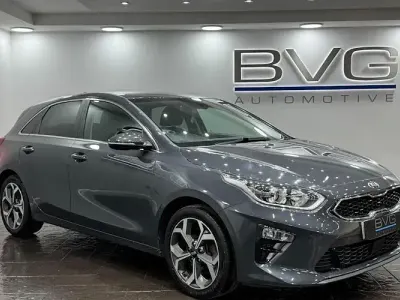 Used Kia Ceed