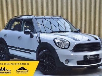 Mini Cooper Countryman